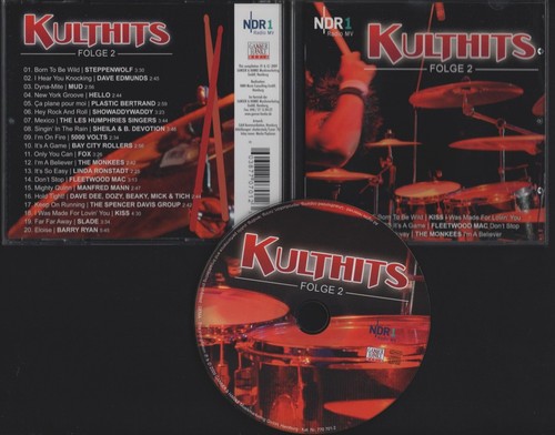 Ndr radio kulthits - mv,