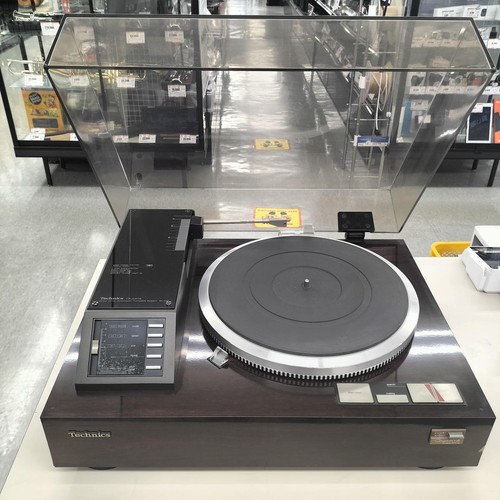 Technics quartz direct - technics,
