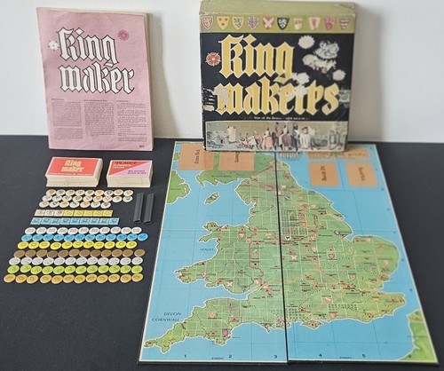 Vintage avalon hill king - vintage,