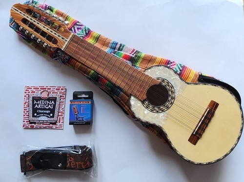 Original charango mit - original,