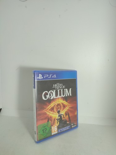 Gollum der herr - gollum, ringe