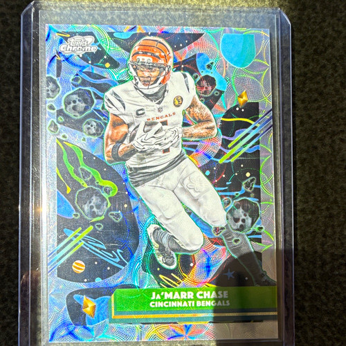 Topps cosmic chrome - topps, 2025