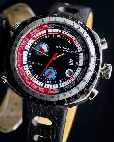 Sorna herrenuhr armband - sorna,