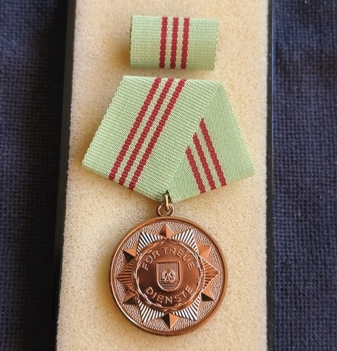 Auszeichnung ddr medaille - auszeichnung, ddr: