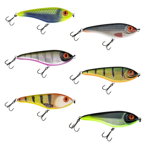 Senshu butcher jerk jerkbait - senshu,