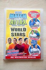 Topps Match Attax World Stars