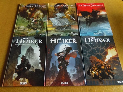 Der henker das goldene - +,