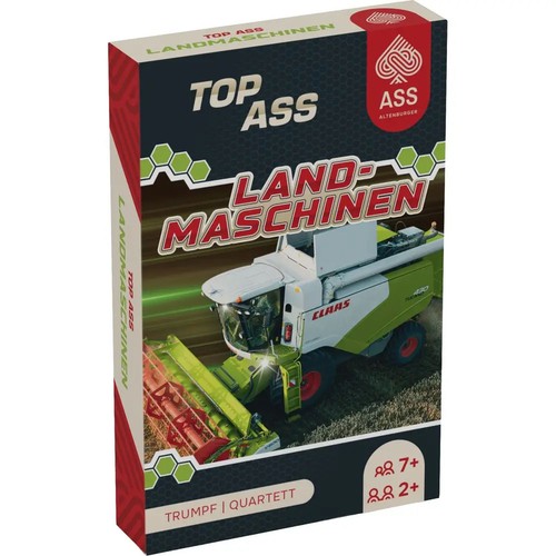 Cartamundi top ass traktoren - cartamundi,