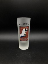 Unicum Zwack Shotglas Kräuterlikör 2cl 4cl 