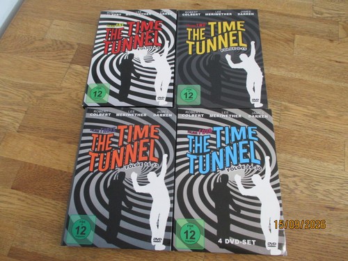 The time tunnel - time,