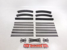 47x Zeuke Berliner TT Bahnen BTTB Spur TT Gleis gerade gebogen Kreuzung #EF351-1