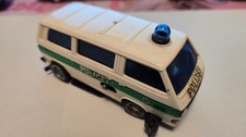 VW Bus III Polizei Carrera ca