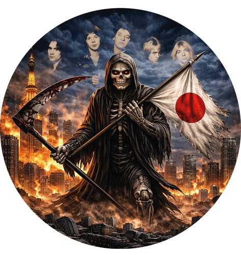Iron maiden vinyl picture - maiden,
