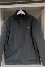 Geonorway Expedition Fleece / Wendejacke Gr. M/L schwarz