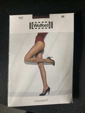 Wolford Strumpfhose M braun