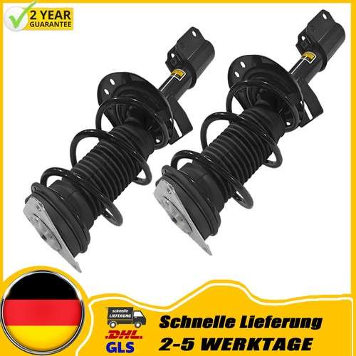 Komplett stoßdämpfer - komplett,
