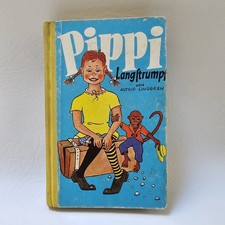 Pippi Langstrumpf Astrid