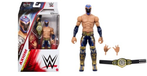 Wwe nxt elite collection - wwe,