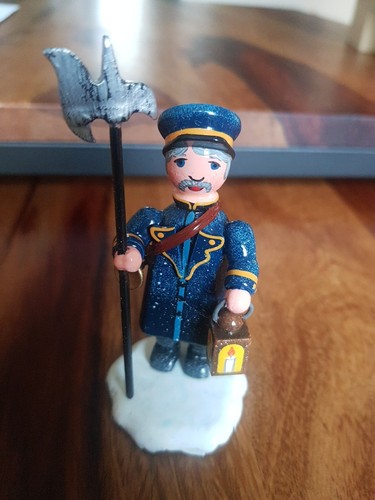 Hubrig nachtwächter - hubrig,