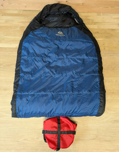Mountain equipment firewalker - mountain,