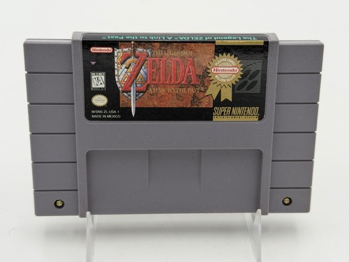 The legend zelda - a, to