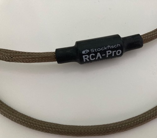 Stockfisch rca pro high - high, end