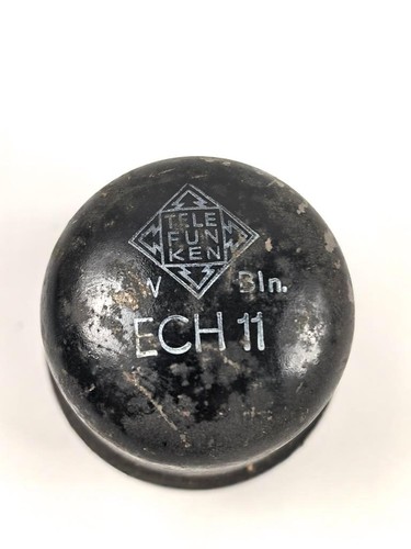 Telefunken röhre ech - röhre, 11