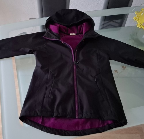Damen soft shell jacke mit - damen,