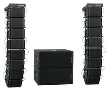 Aktives 2.2 Pronomic V-Array