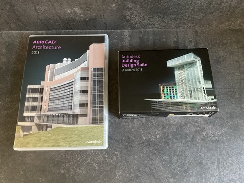 Autodesk building design suite - building,