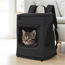 Katzenrucksack Haustier