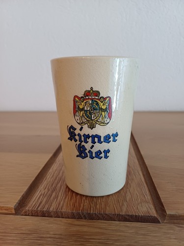 Kirner bier notbecher - kirner,
