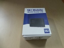 1&1 Mobile WLAN Router LTE - ZTE MF920U 300MBits/s Internet Unterwegs Modem