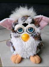   Furby Snow Leopard zu