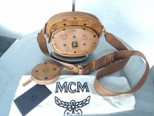 Original MCM Tasche Multi