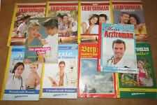 30 Romane, 10x 3er Band z.B