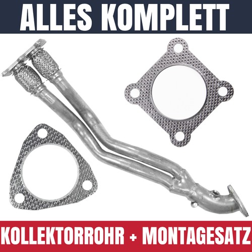 Kollektorrohr hosenrohr - kollektorrohr,