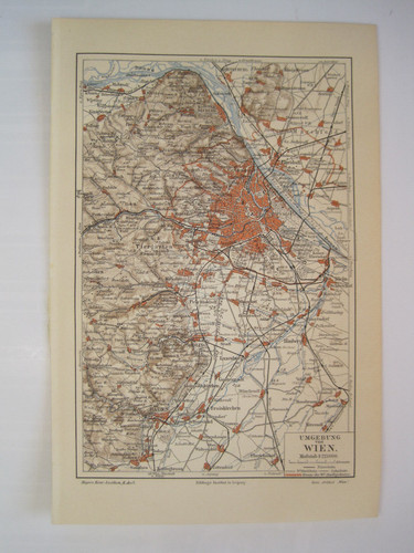 Antike landkarte stadtplan - antike, landkarte/stadtplan