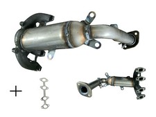 NEU Katalysator KAT Fiat Punto