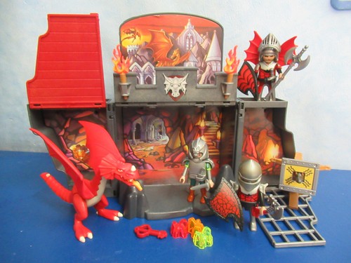 5420 dragon ritter drachen - 5420,