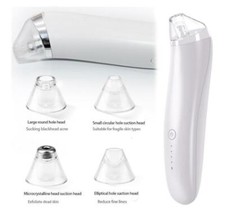 Mitesserentferner Porenreiniger Gesicht Porensauger Pickesauger Akne Entferner
