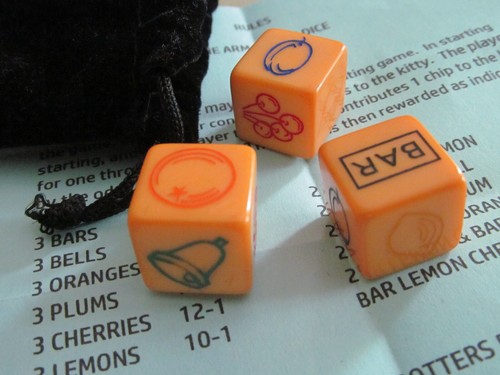 Vintage einarmiges bandit - einarmiges,