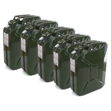 5x 20 Liter VALPRO