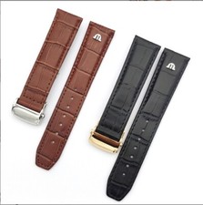 Leather watch band - leather,