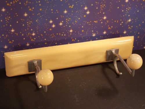 Vintage haken leiste kleider - vintage,