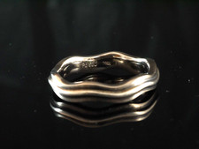 Ring 500 Palladium  und 925