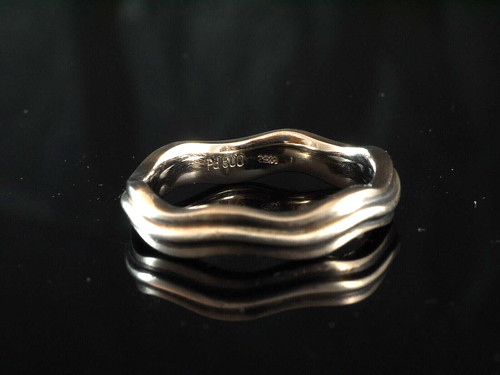 Ring 500 palladium - 500,