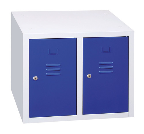 Metall aufsatzschrank mit - metall, 2