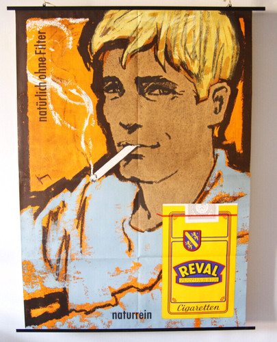 Top orig altes reval - reval, plakat