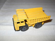 MATCHBOX 2 Stck. Faun Dumper Kipper Nr 58 1976 Sammler Spielzeug Modellauto